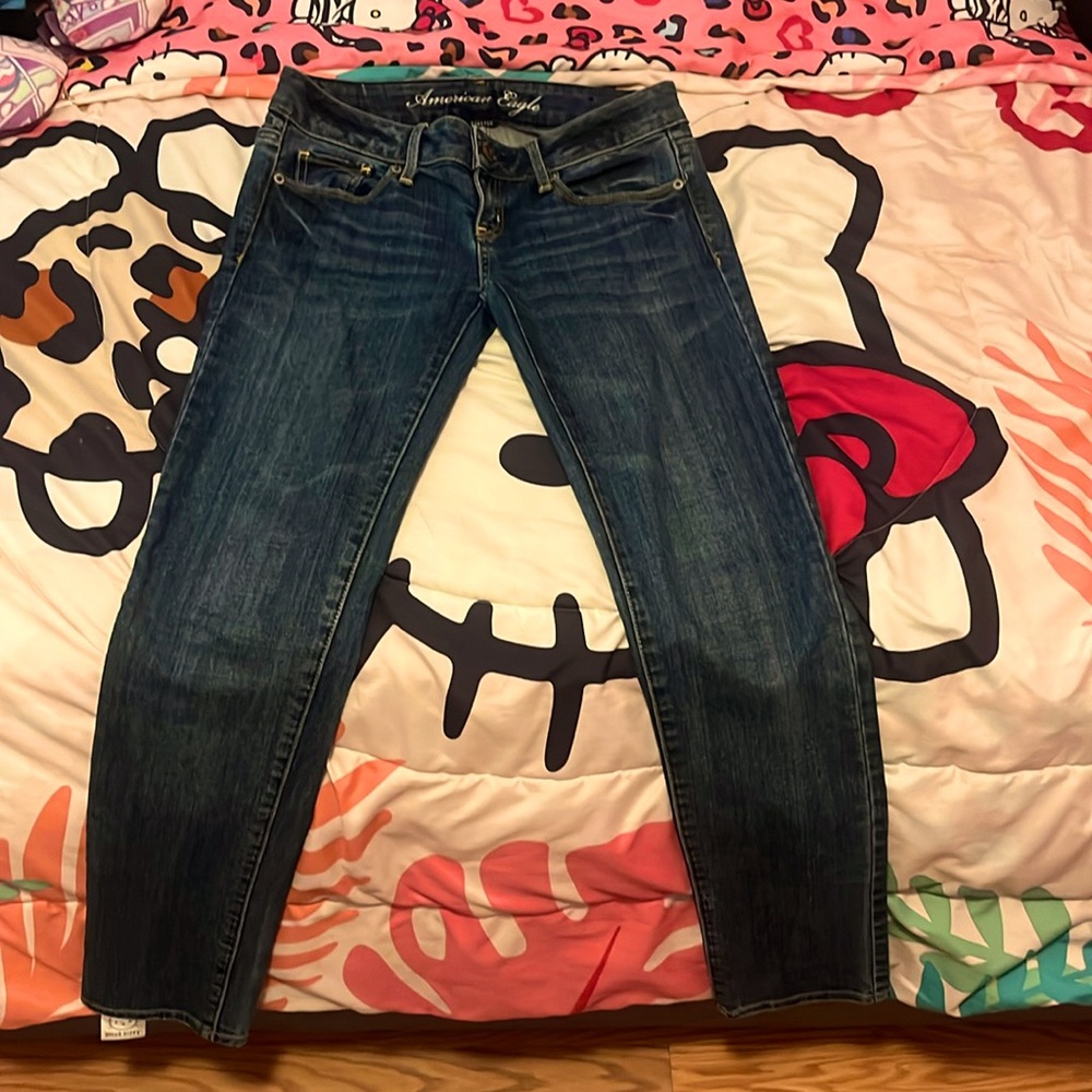 Vintage American Eagle Pants